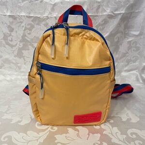 Nike Futura Celestial Gold Mini Backpack